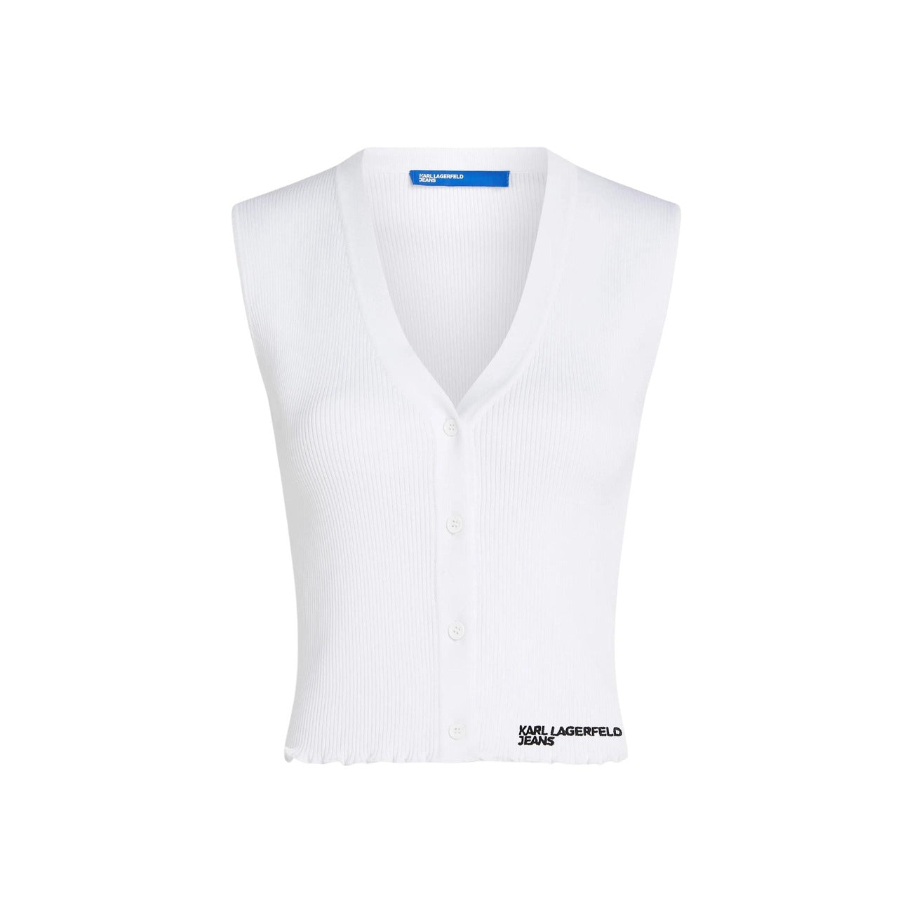 Karl Lagerfeld Jeans - Karl Lagerfeld Jeans Canotta Donna
