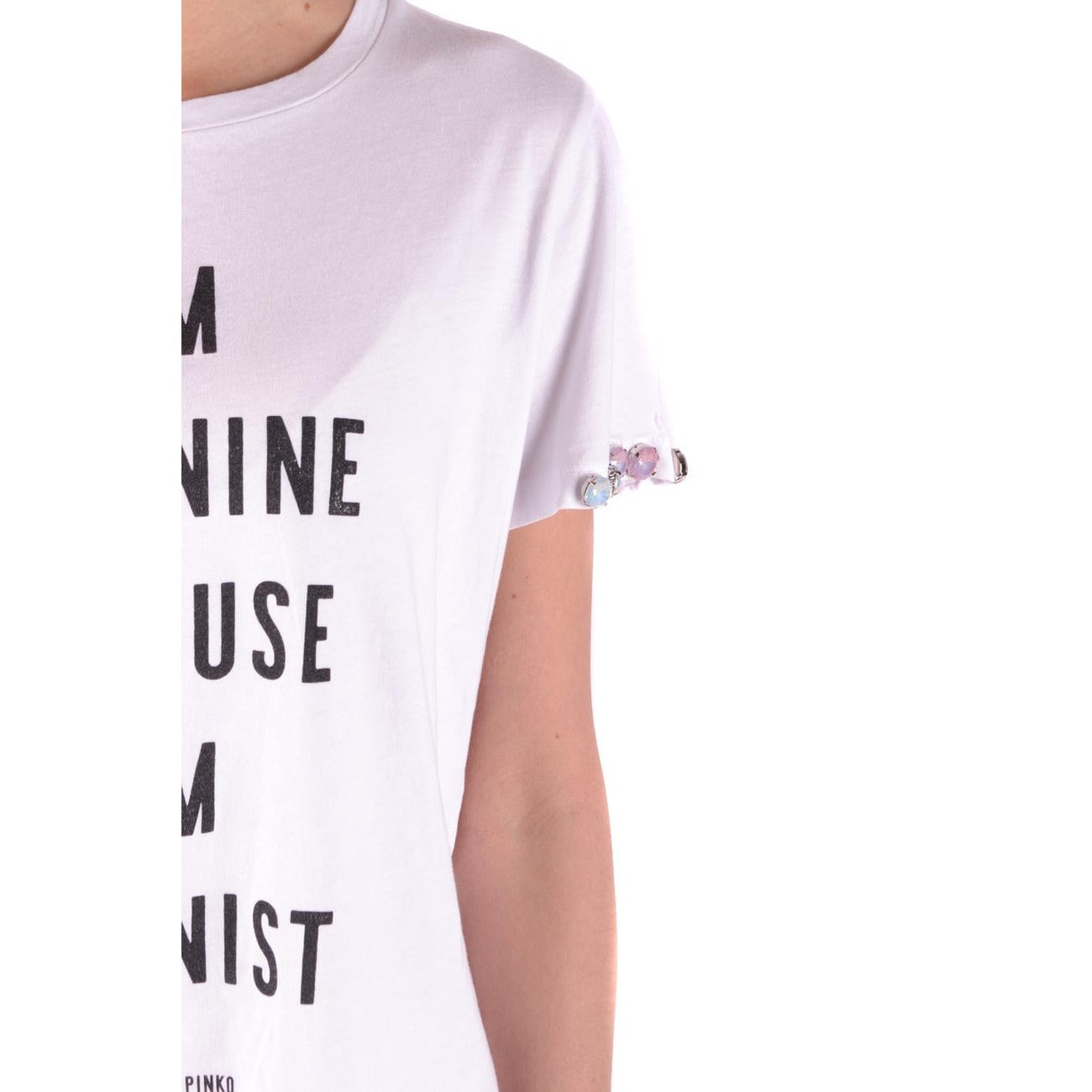 Pinko - Pinko T-Shirt Donna