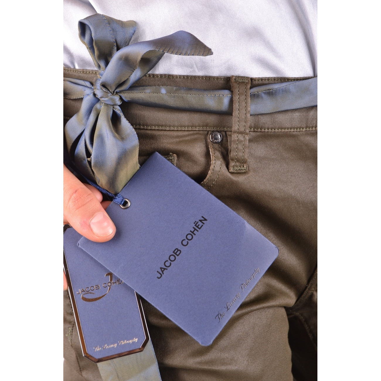 Jacob Cohen - Jacob Cohen Jeans Donna