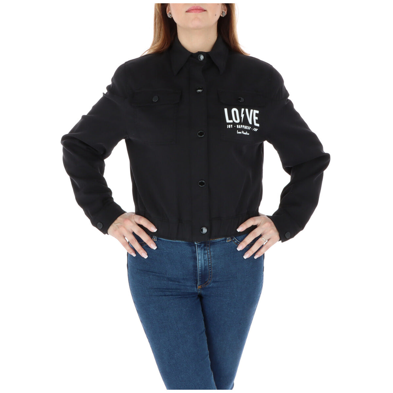 Love Moschino - Love Moschino Giacca Donna