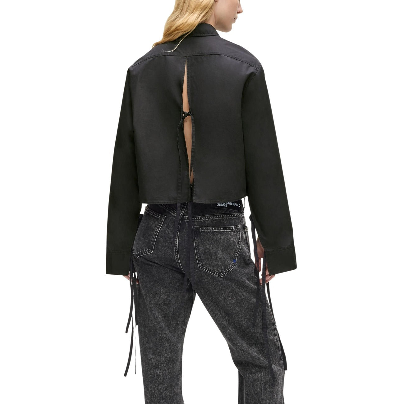 Karl Lagerfeld Jeans - Karl Lagerfeld Jeans Camicia Donna