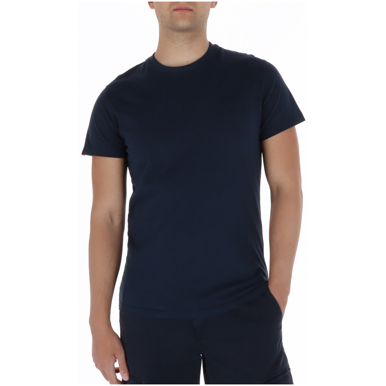 T-Shirt M1011245M Blu