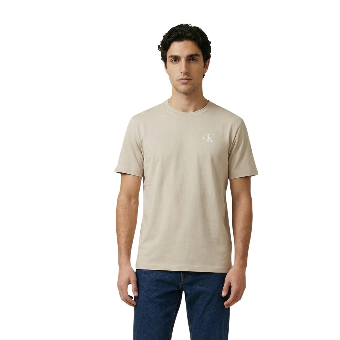 Calvin Klein Jeans Nero Uomo