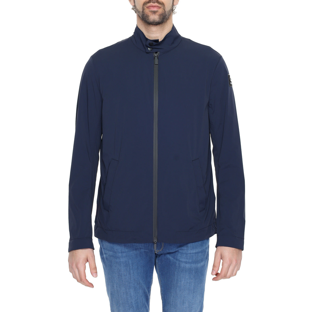 Giacca GBS41011U Blu