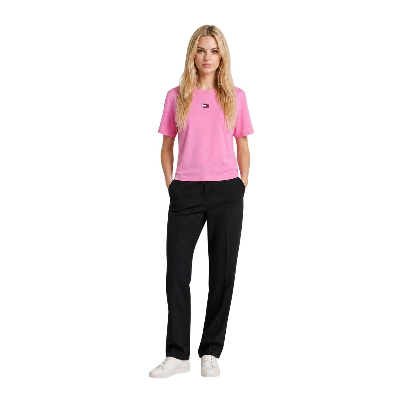 Tommy Hilfiger Jeans - Tommy Hilfiger Jeans T-Shirt Donna