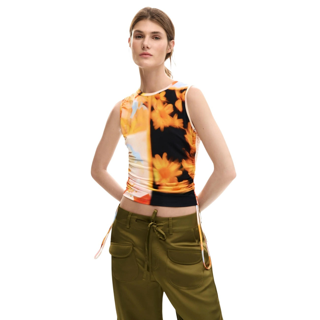 Desigual - Desigual Top Donna