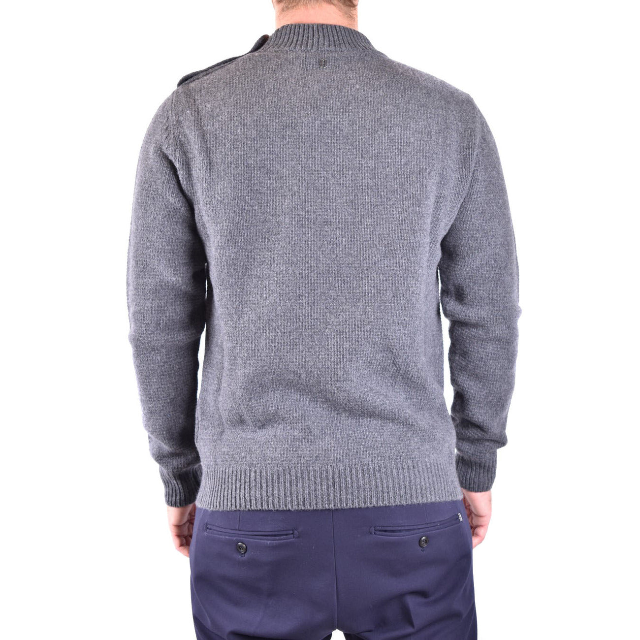 Dondup Maglia Uomo Grigio