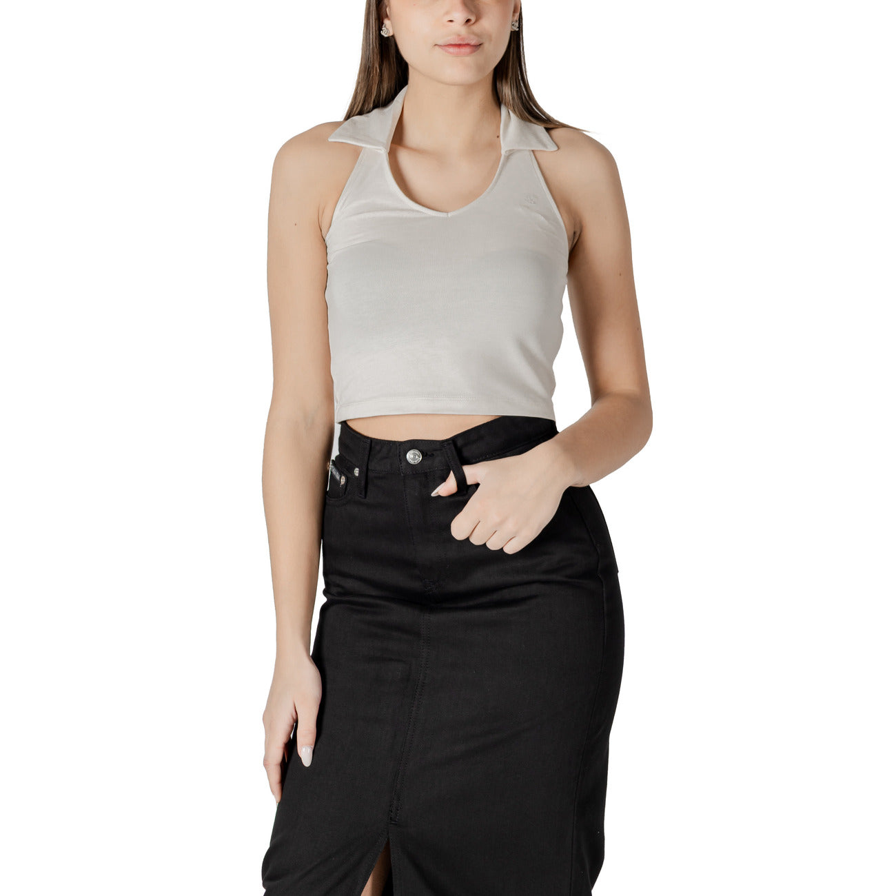 Calvin Klein Jeans - Calvin Klein Jeans Top Donna