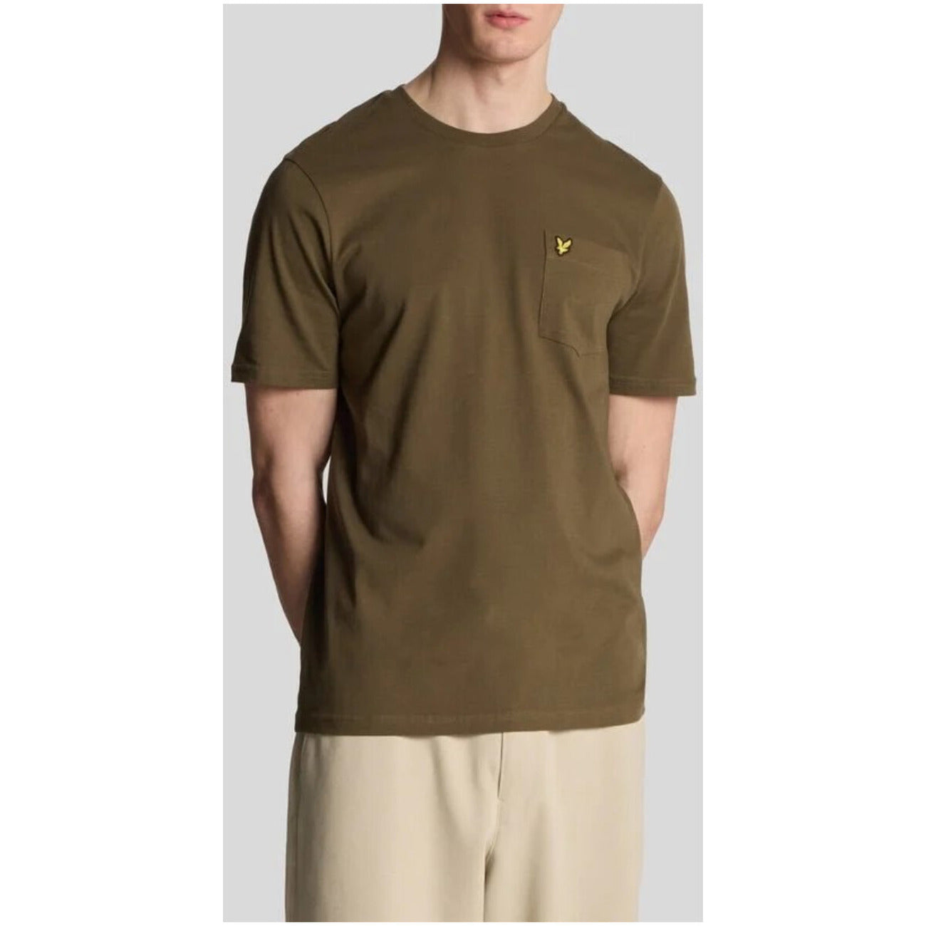 Lyle & Scott - Lyle & Scott T-Shirt Uomo