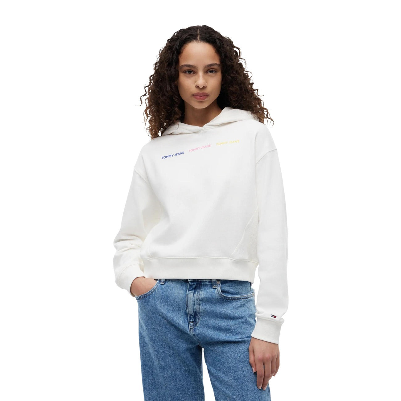 Tommy Hilfiger Jeans - Tommy Hilfiger Jeans Felpa Donna