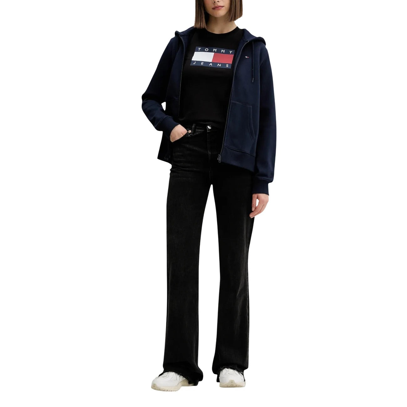 Tommy Hilfiger Jeans - Tommy Hilfiger Jeans T-Shirt Donna