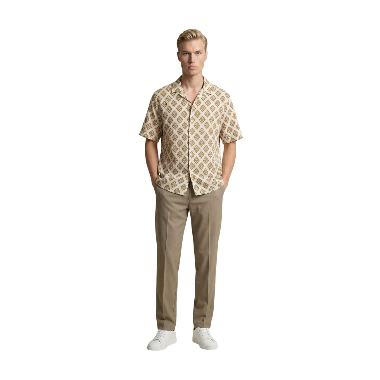 Gianni Lupo - Gianni Lupo Camicia Uomo