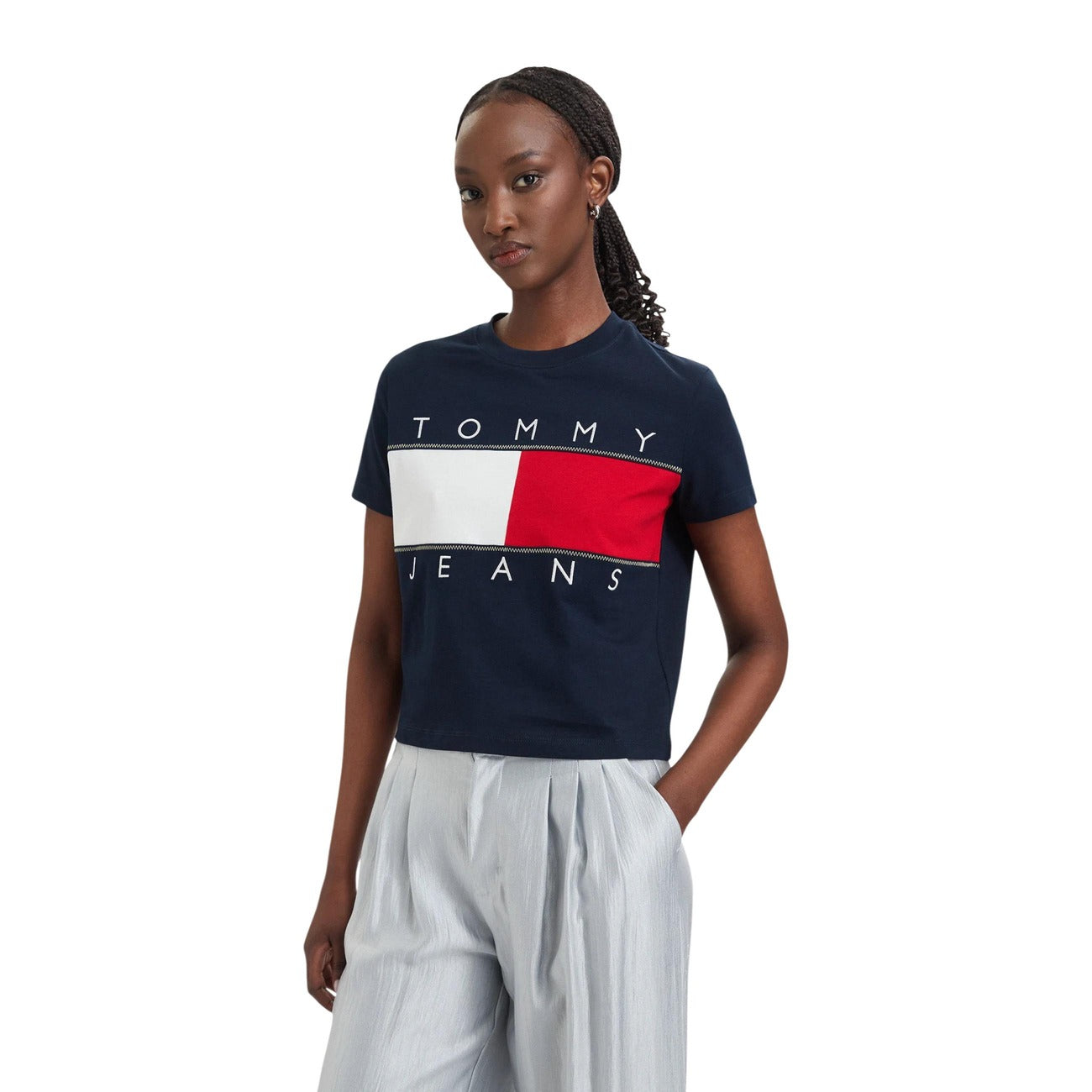 Tommy Hilfiger Jeans - Tommy Hilfiger Jeans T-Shirt Donna