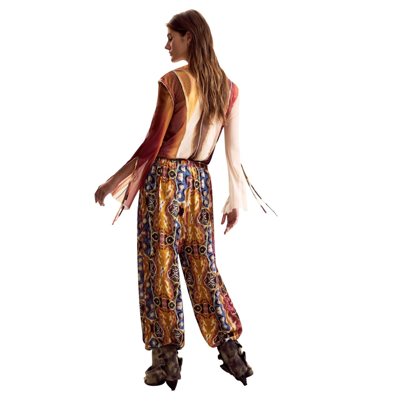 Desigual - Desigual Pantaloni Donna