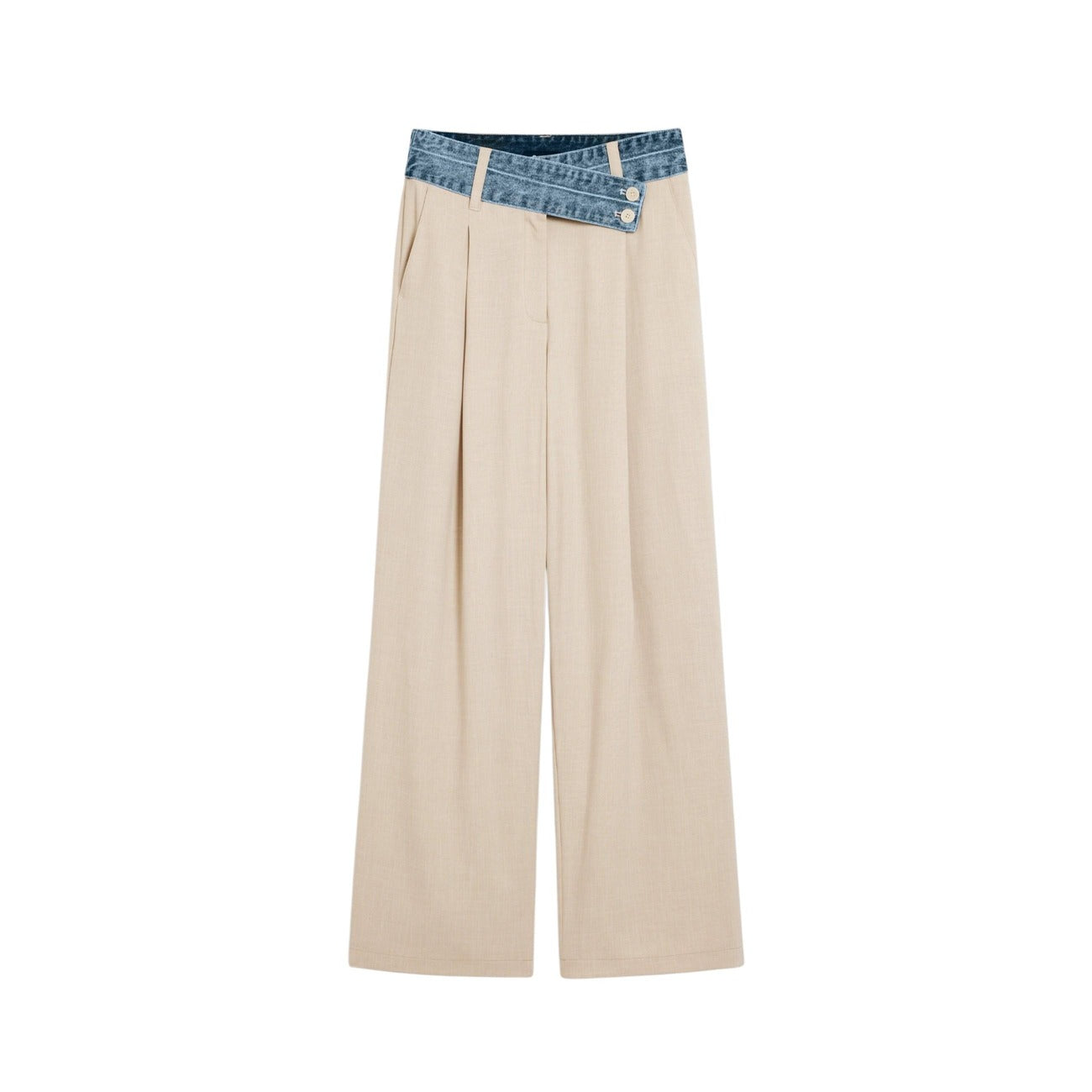 Desigual - Desigual Pantaloni Donna