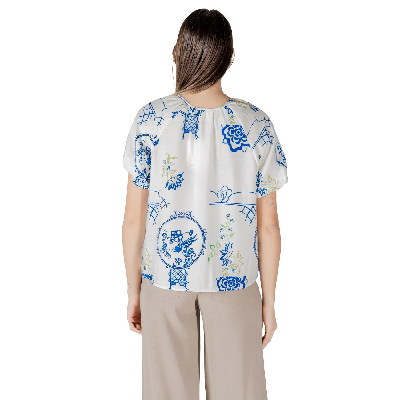 Ichi - Ichi Blouse Donna