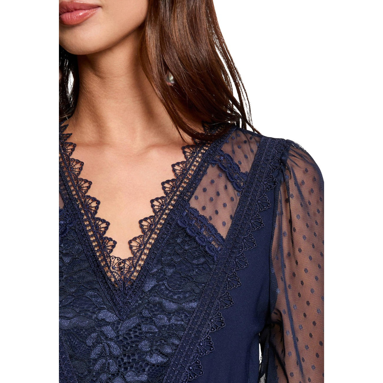 Morgan De Toi - Morgan De Toi Blouse Donna