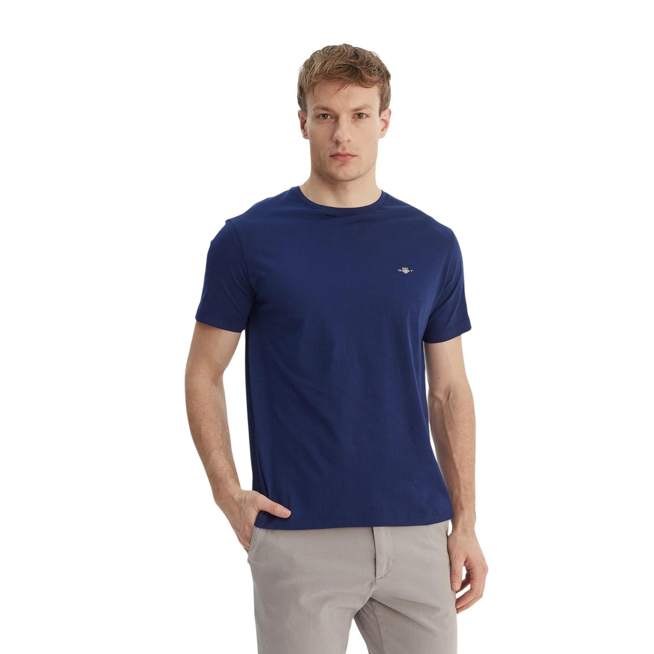 Gant - Gant T-Shirt Uomo