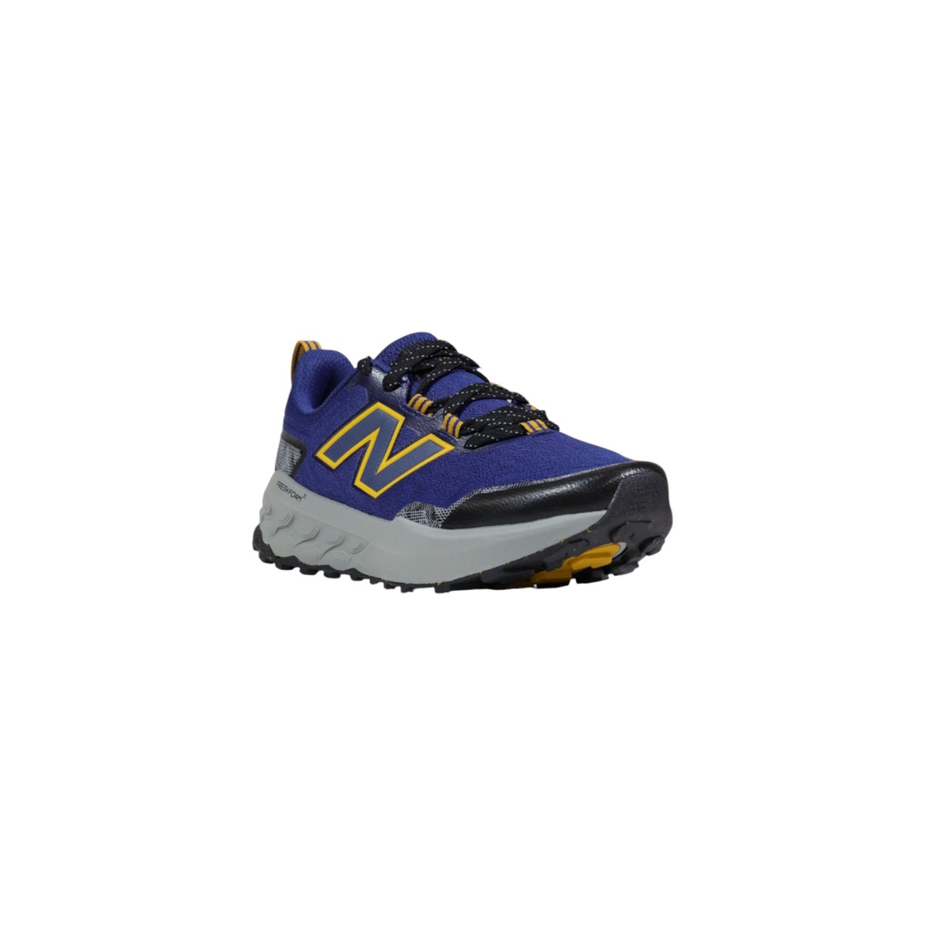 Sneakers basse sportive blu da uomo New Balance