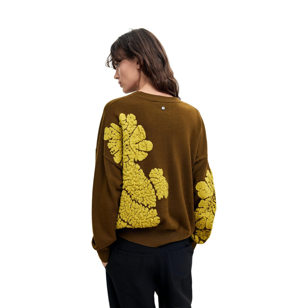 Desigual - Desigual Maglia Donna