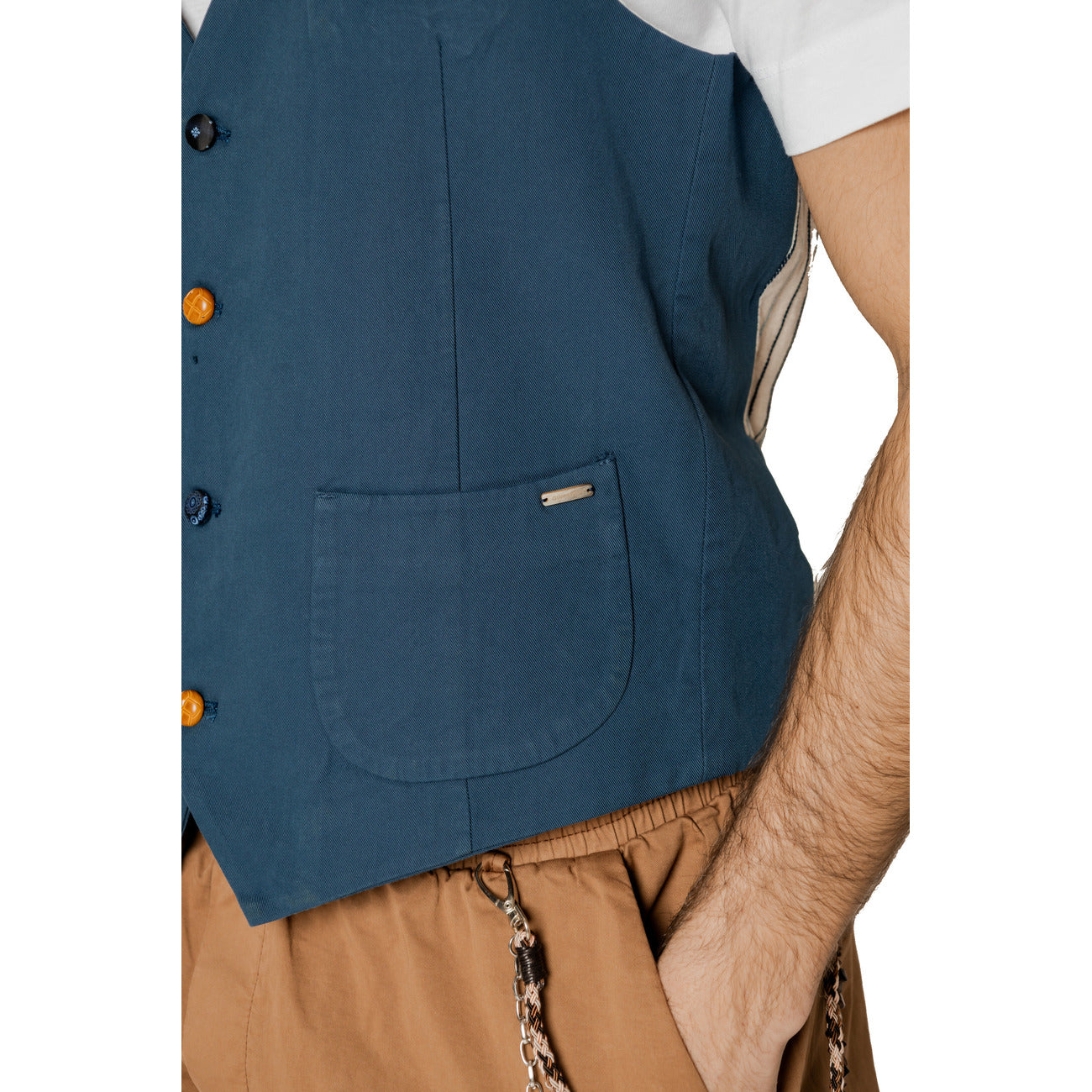 Gianni Lupo - Gianni Lupo Gilet Uomo