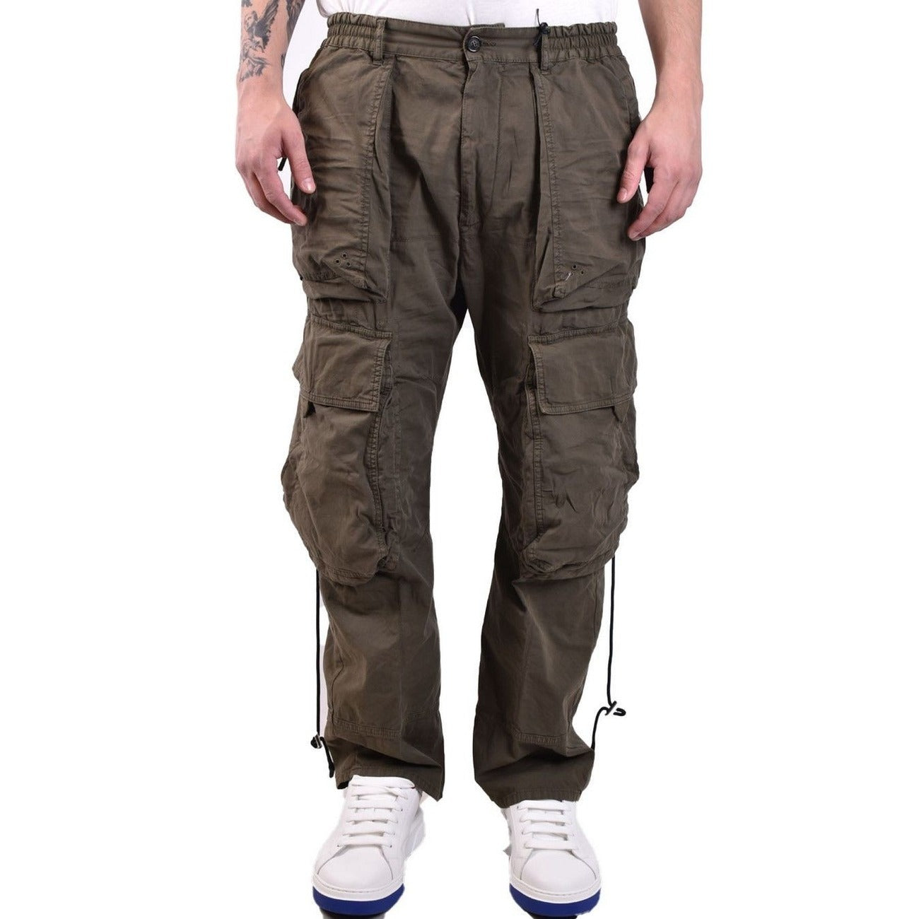 Dsquared2 - Dsquared2 Pantaloni Uomo