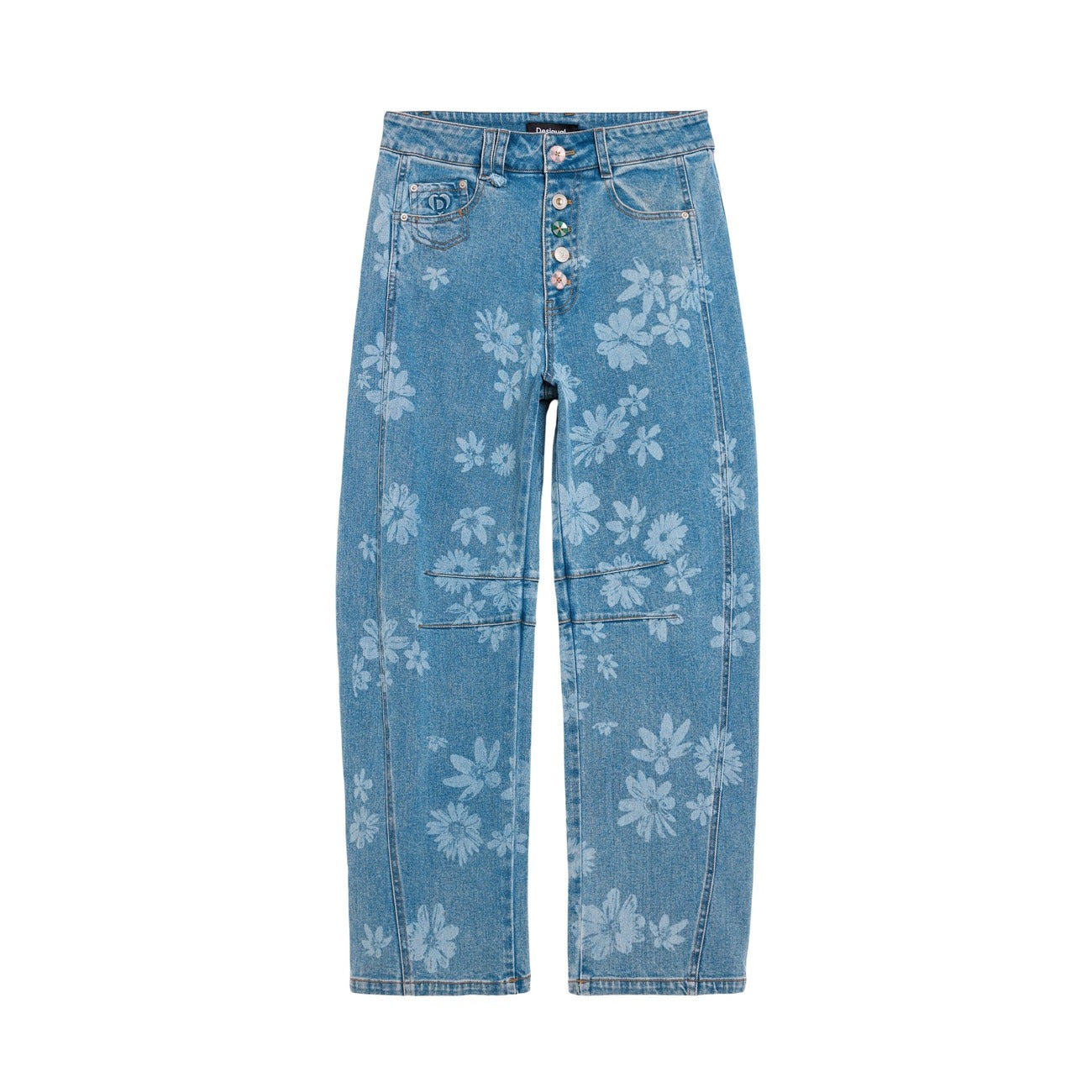 Desigual - Desigual Jeans Donna