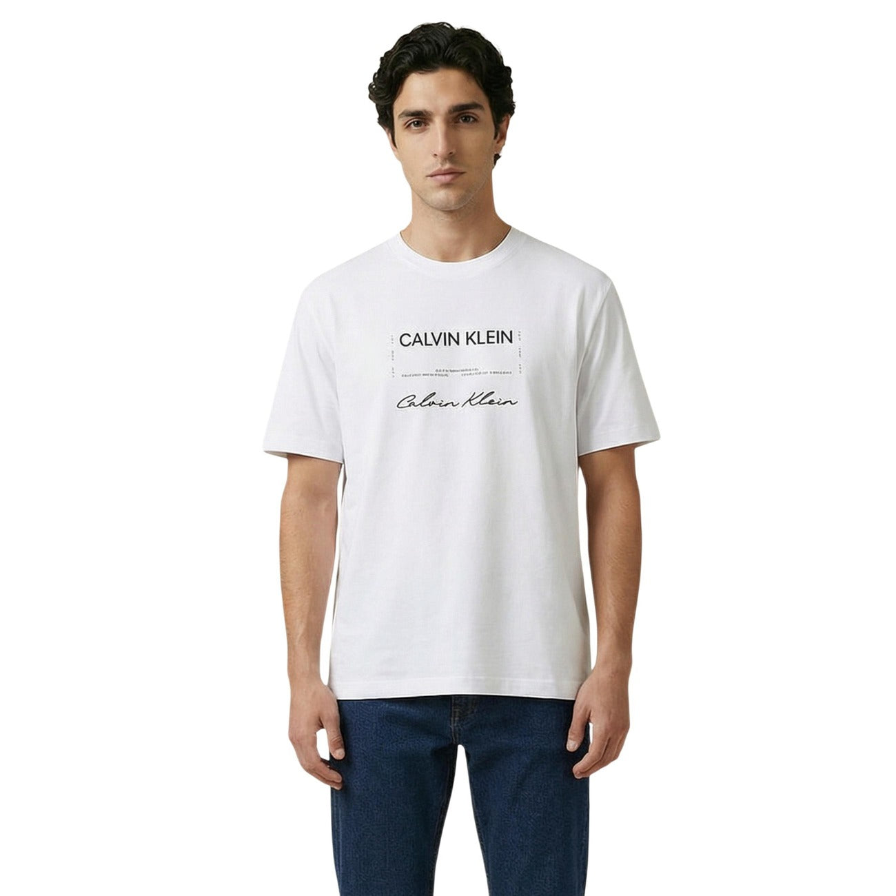 T-Shirt LV04RE827G Bianco