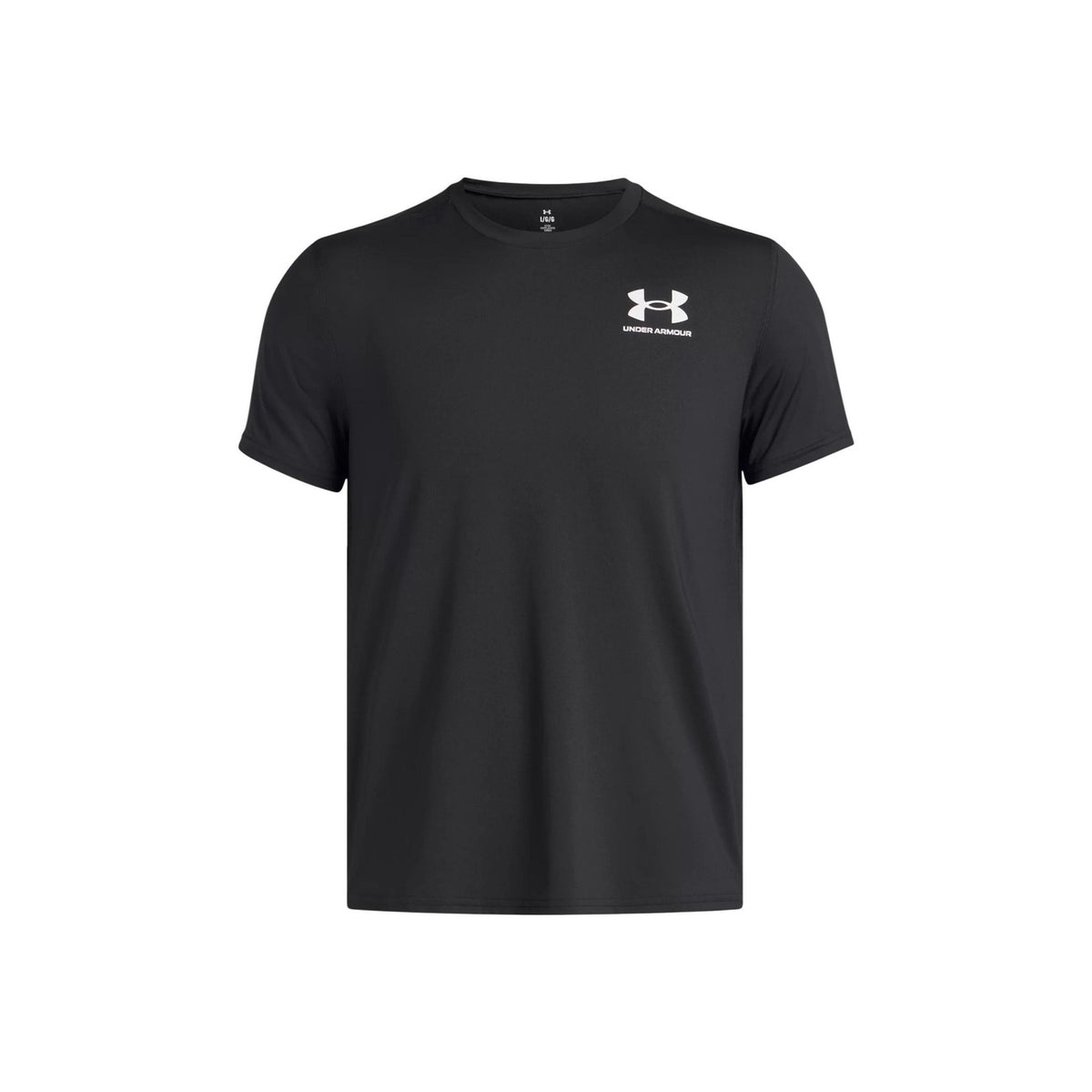 Under Armour T-shirt in Poliestere Uomo Grigio 6000939