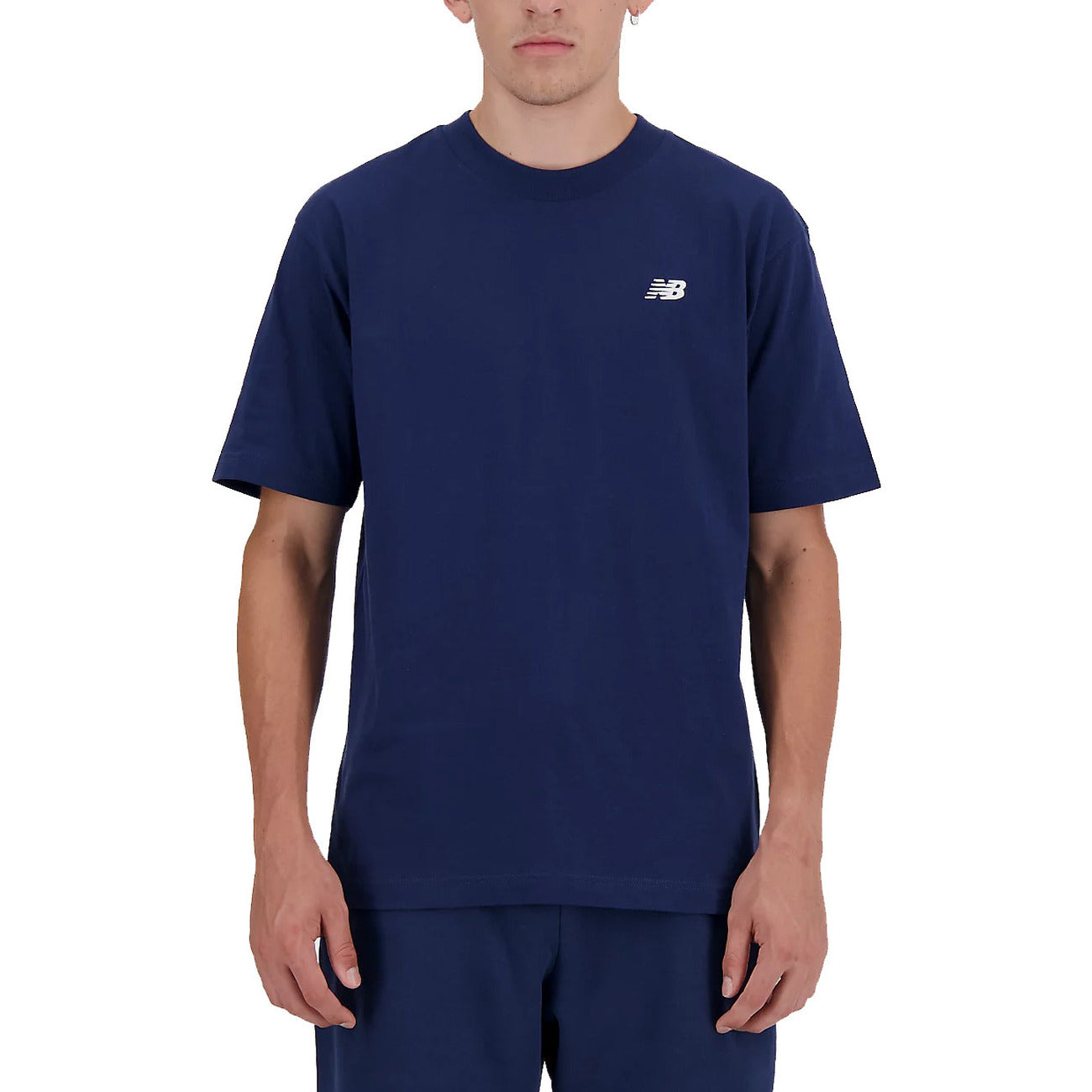 New Balance T-shirt Uomo Arancione