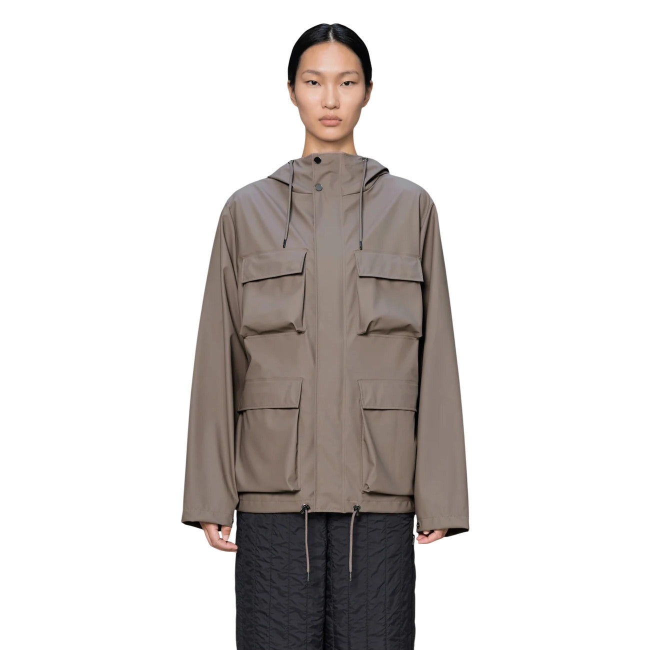Rains - Rains Giacca Donna