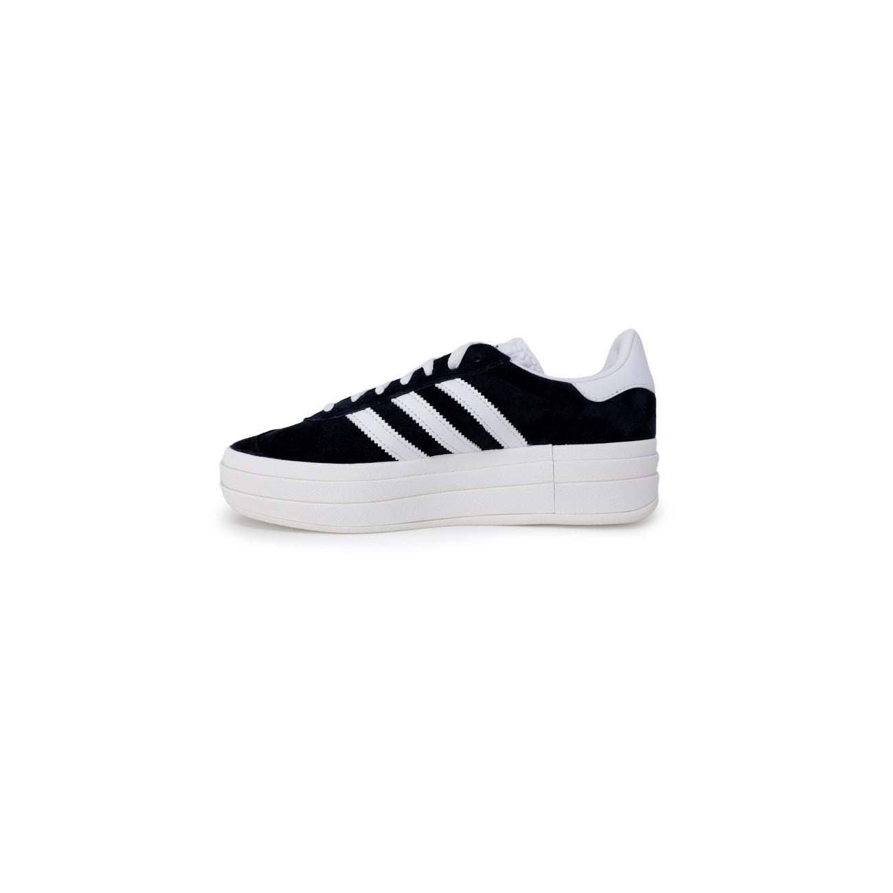 Adidas Sneakers Gazelle Bold HQ6912 Nero Donna
