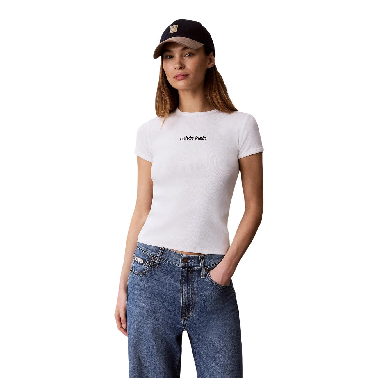Calvin Klein Jeans - Calvin Klein Jeans T-Shirt Donna