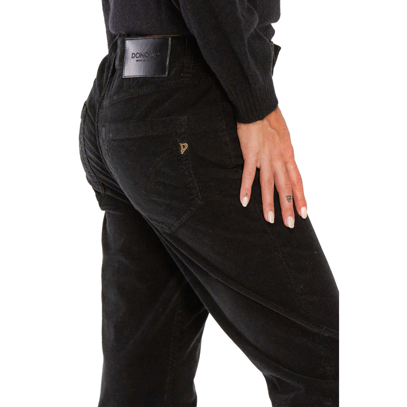 Dondup - Dondup Pantaloni Donna