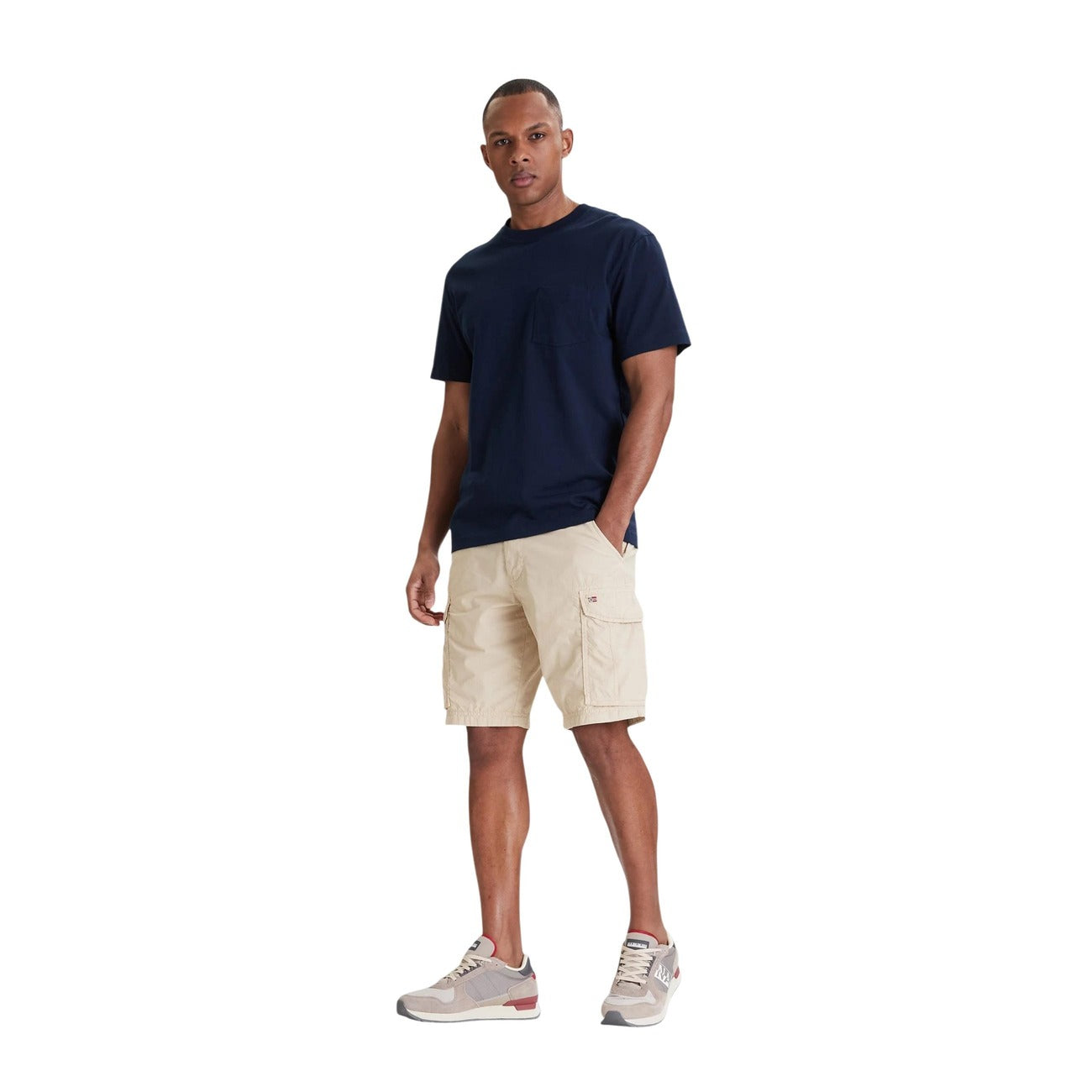 Bermuda NP0A4HOQ Beige