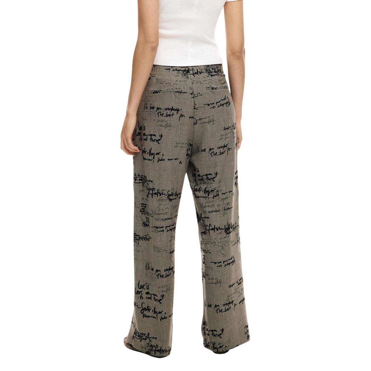 Desigual - Desigual Pantaloni Donna