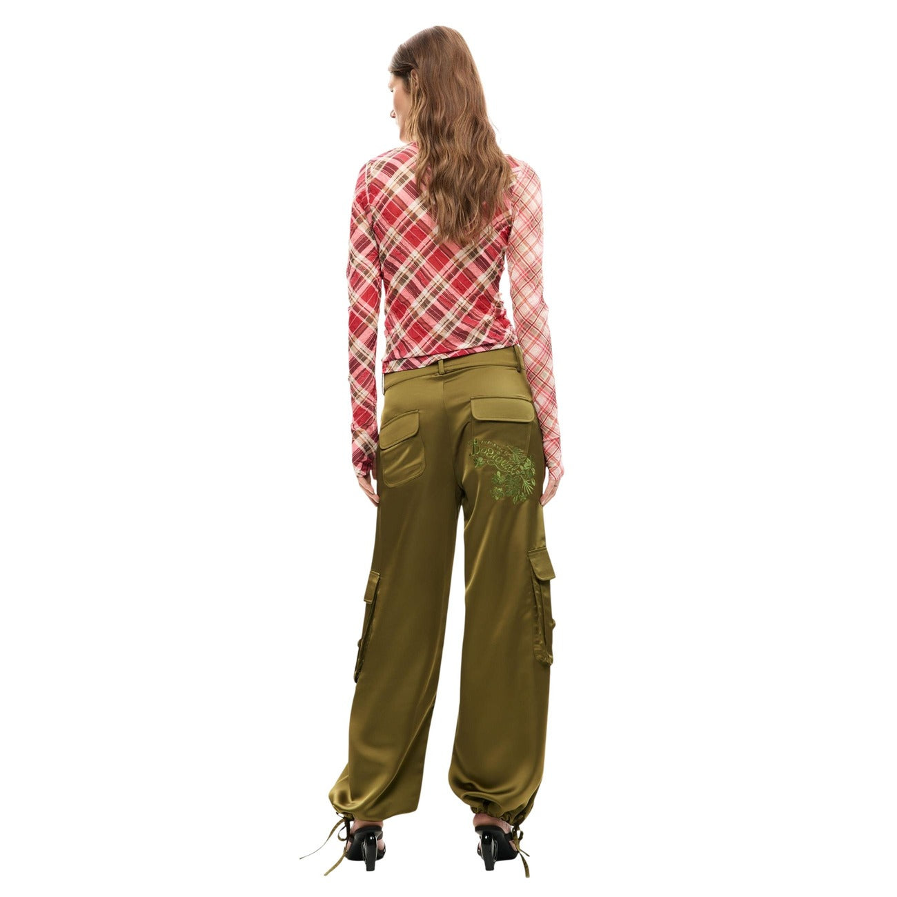 Desigual - Desigual Pantaloni Donna