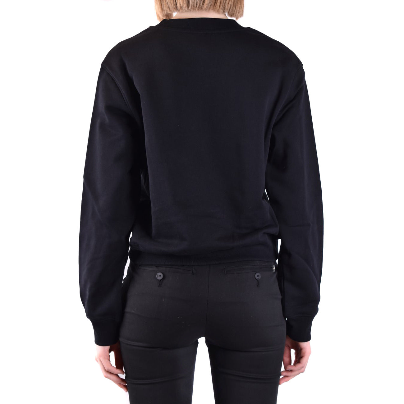 Moschino Felpa Donna Nero