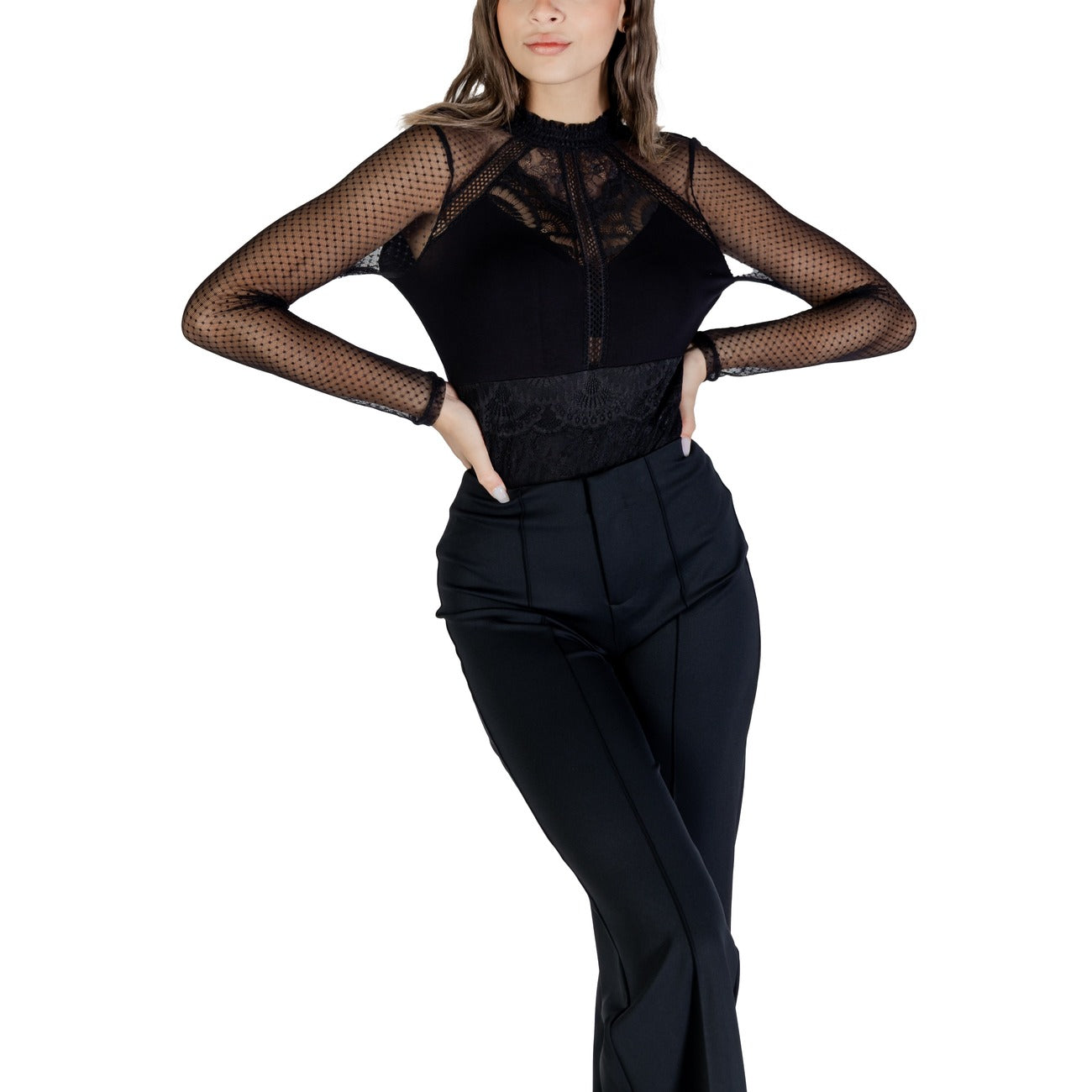 Morgan De Toi - Morgan De Toi Blouse Donna