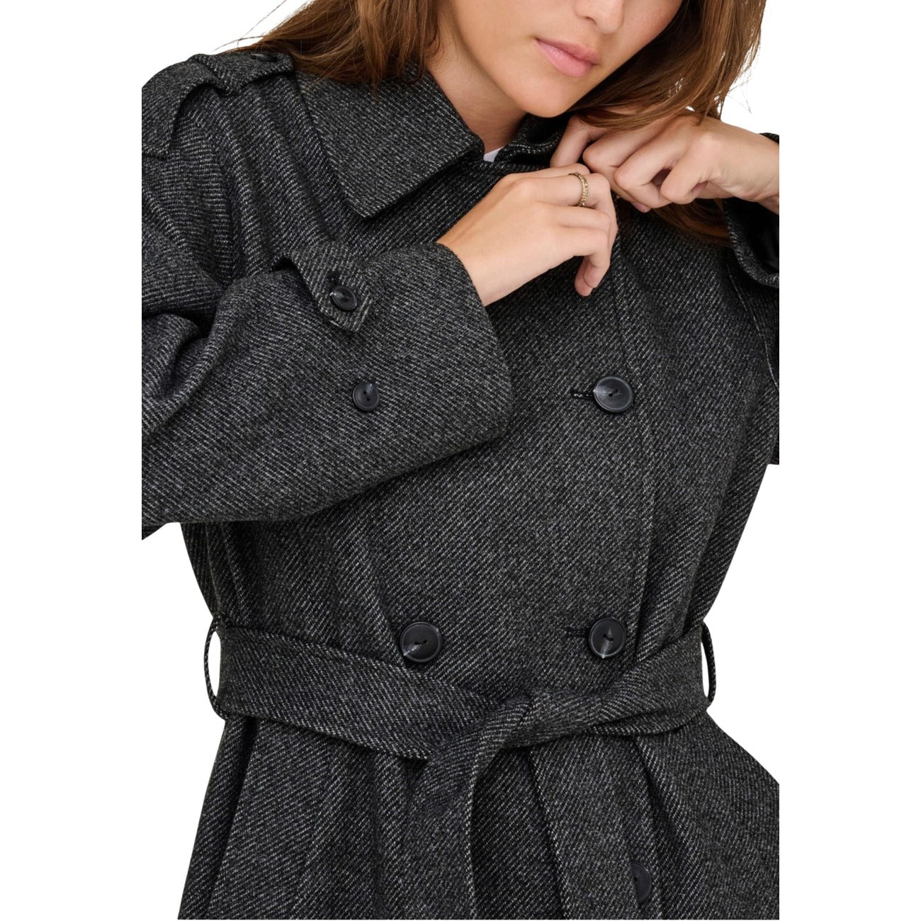 Only - Only Cappotto Donna