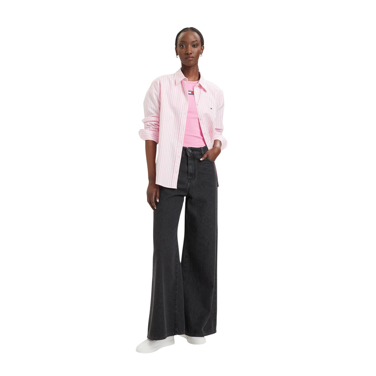 Tommy Hilfiger Jeans - Tommy Hilfiger Jeans Camicia Donna
