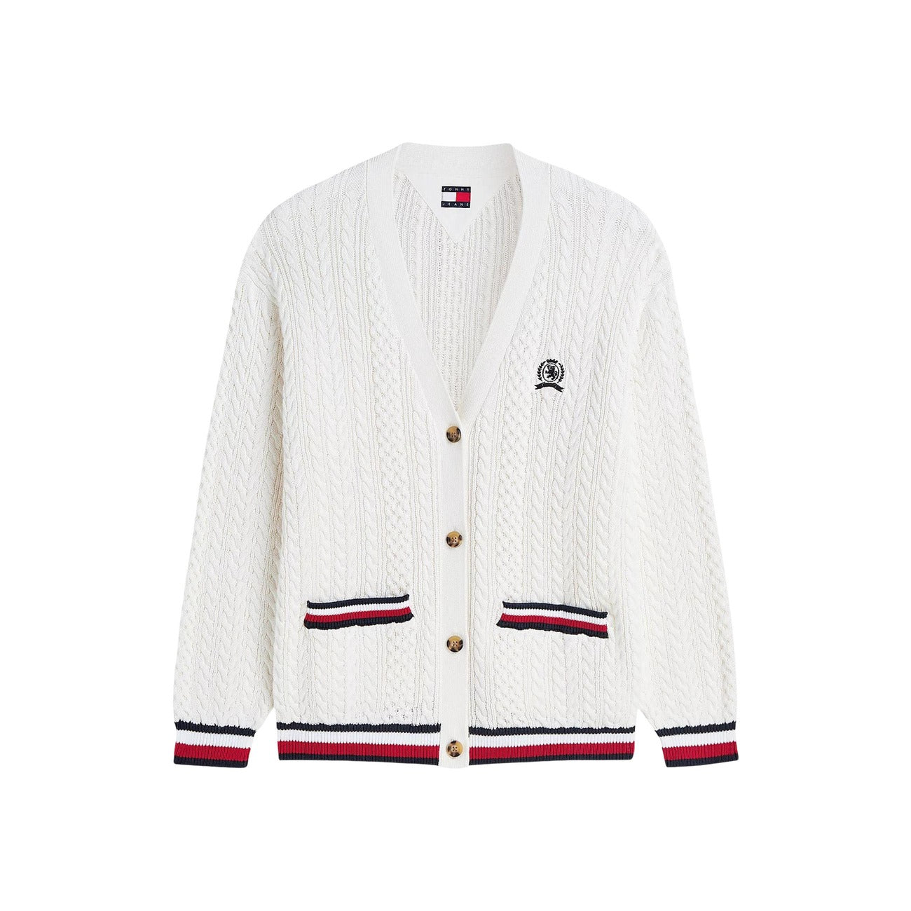 Tommy Hilfiger Jeans - Tommy Hilfiger Jeans Maglia Donna