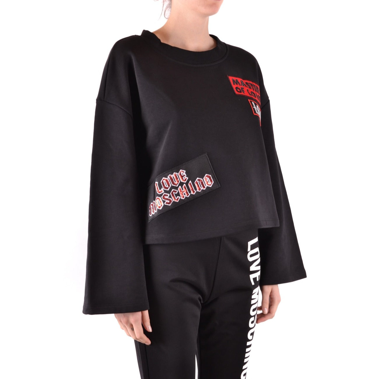 Love Moschino - Love Moschino Felpa Donna