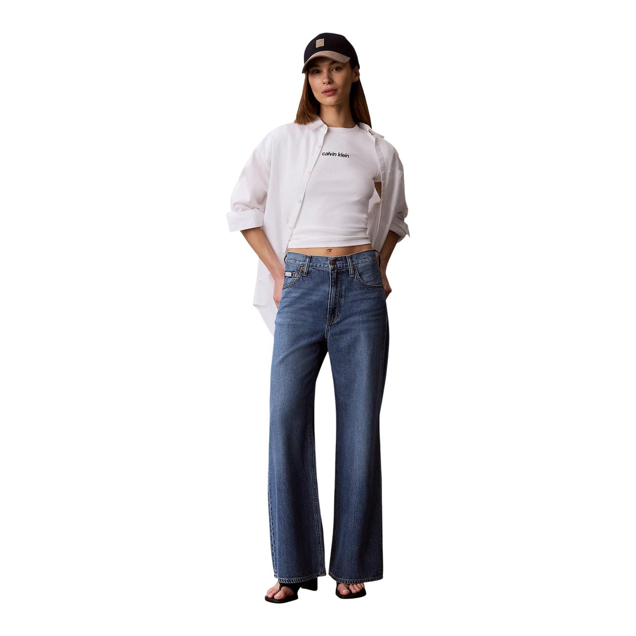 Calvin Klein Jeans - Calvin Klein Jeans T-Shirt Donna
