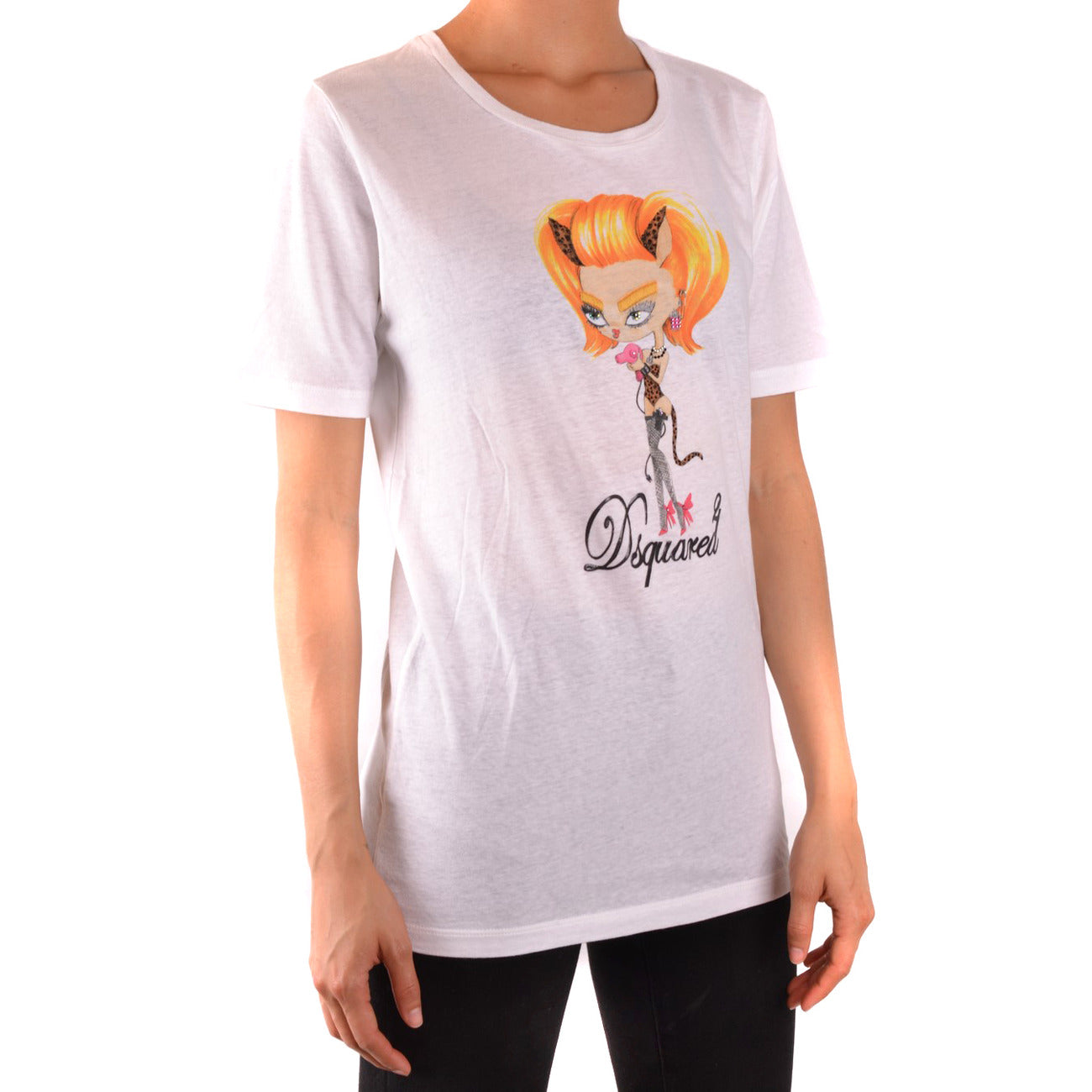 Dsquared - Dsquared T-Shirt Donna