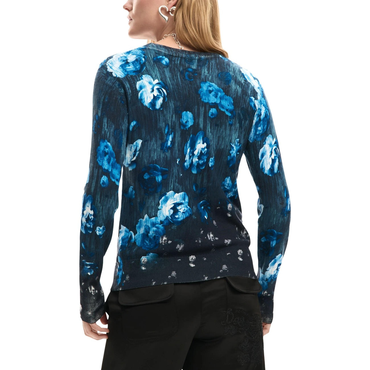 Desigual - Desigual Maglia Donna