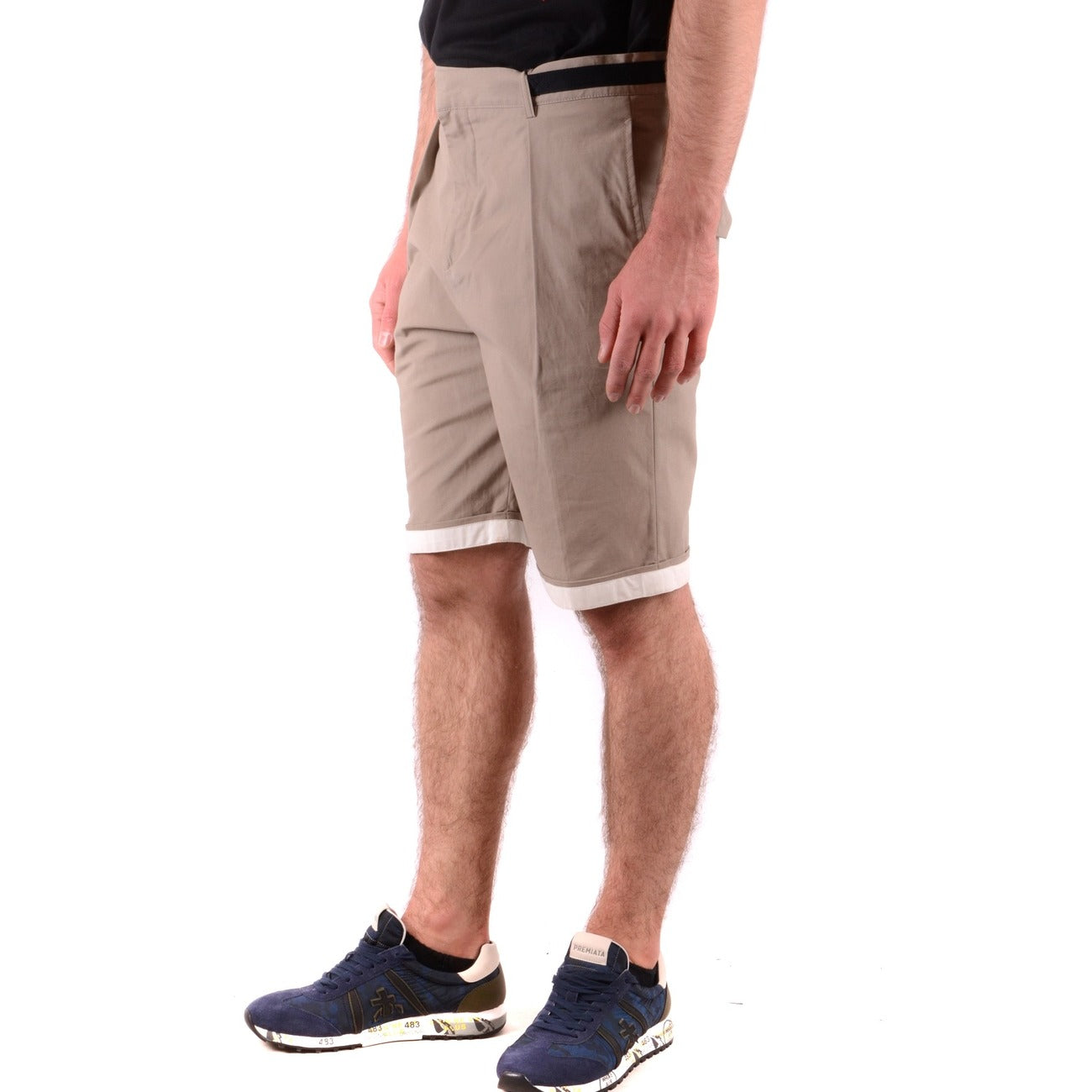 Alexander Mcqueen - Alexander Mcqueen Bermuda Uomo