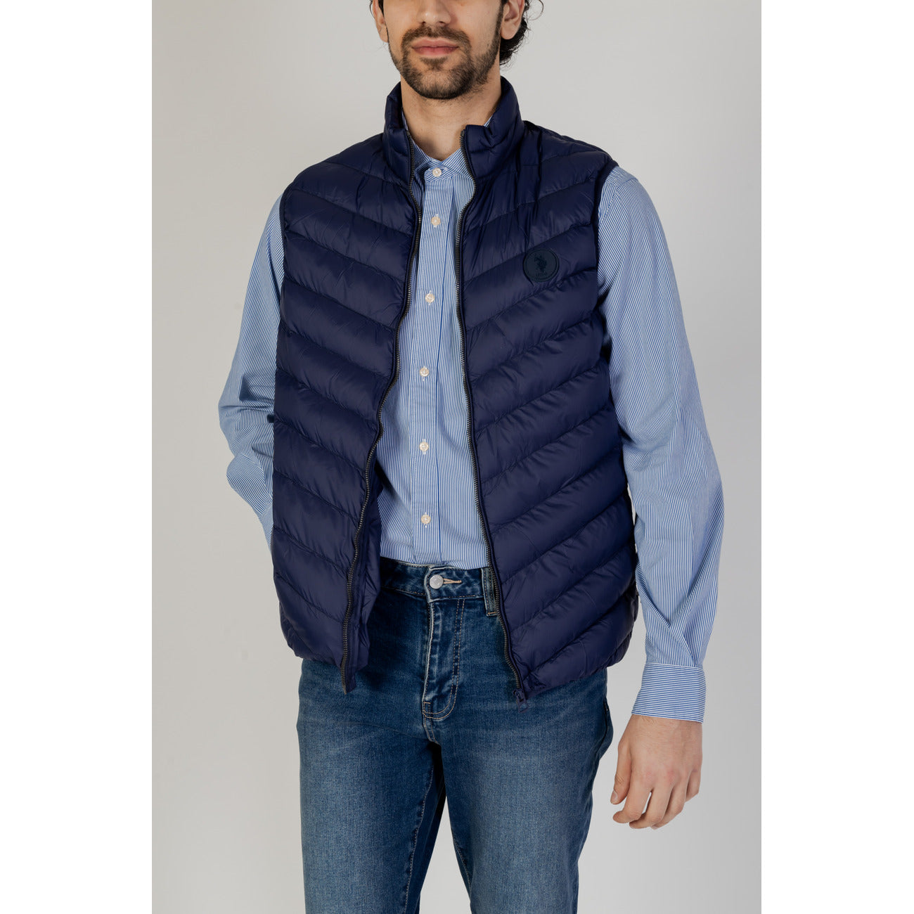 U.s. Polo Assn. - U.s. Polo Assn. Gilet Uomo