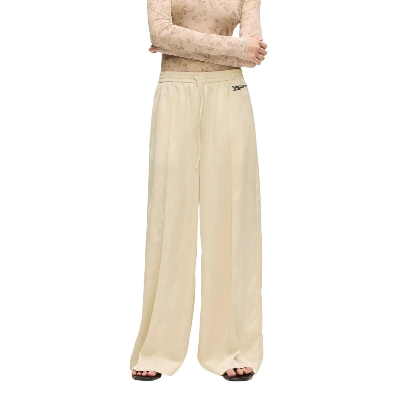 Karl Lagerfeld Jeans - Karl Lagerfeld Jeans Pantaloni Donna
