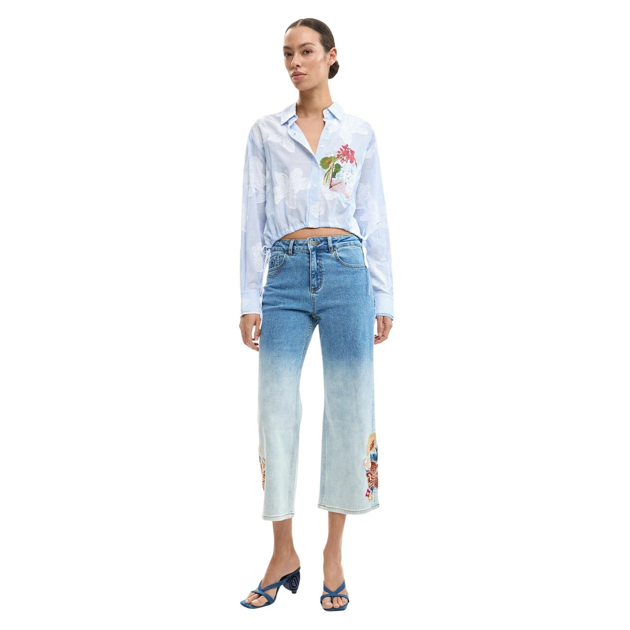 Desigual - Desigual Camicia Donna